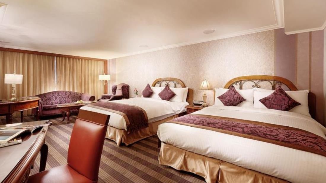 Hotel Capital Arena Taipei