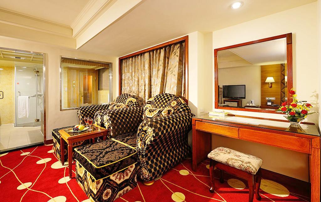 Hotel Chyuan Du Spring Taipei
