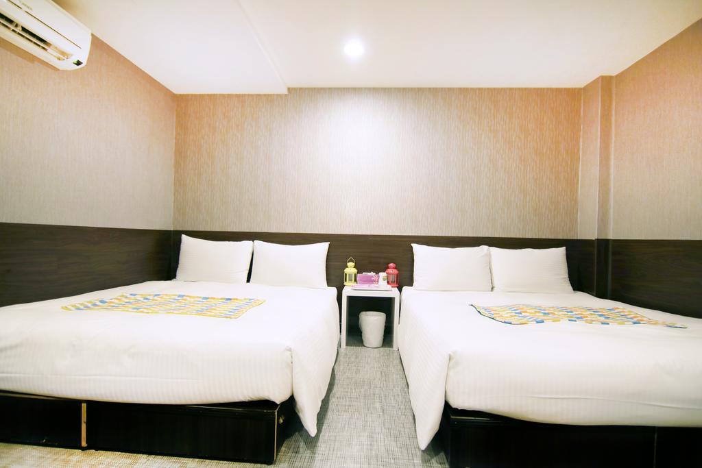 Pensão Ximen Taipei - Dreamhouse