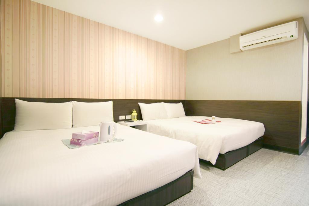Pensão Ximen Taipei - Dreamhouse