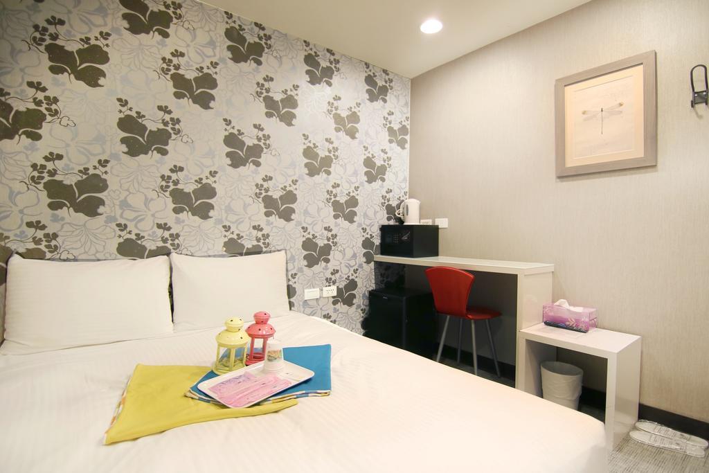 Pensão Ximen Taipei - Dreamhouse