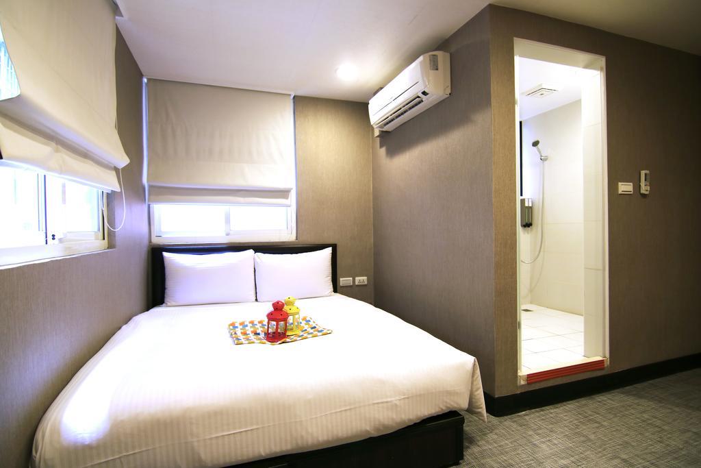 Ximen Taipei - Dreamhouse Taipei