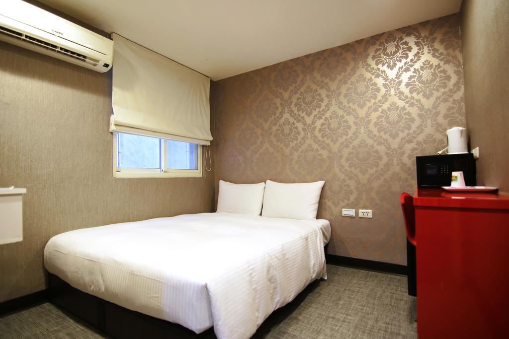 Pensão Ximen Taipei - Dreamhouse