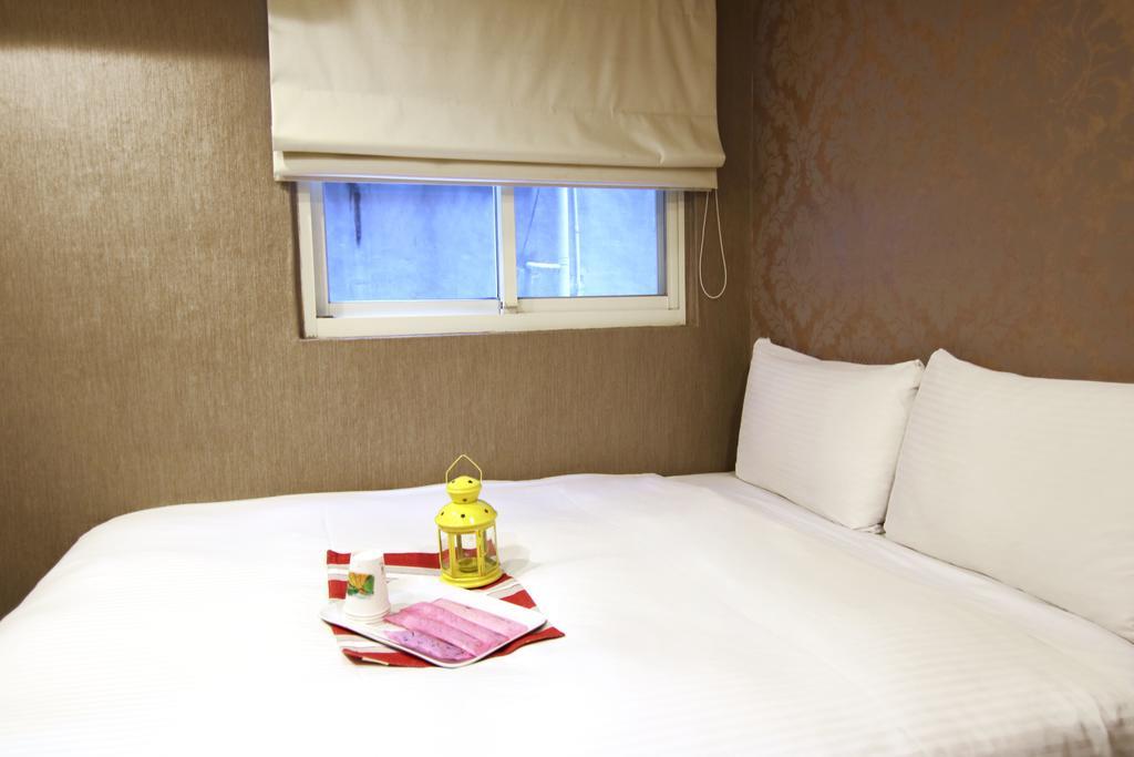 Pensão Ximen Taipei - Dreamhouse 2*