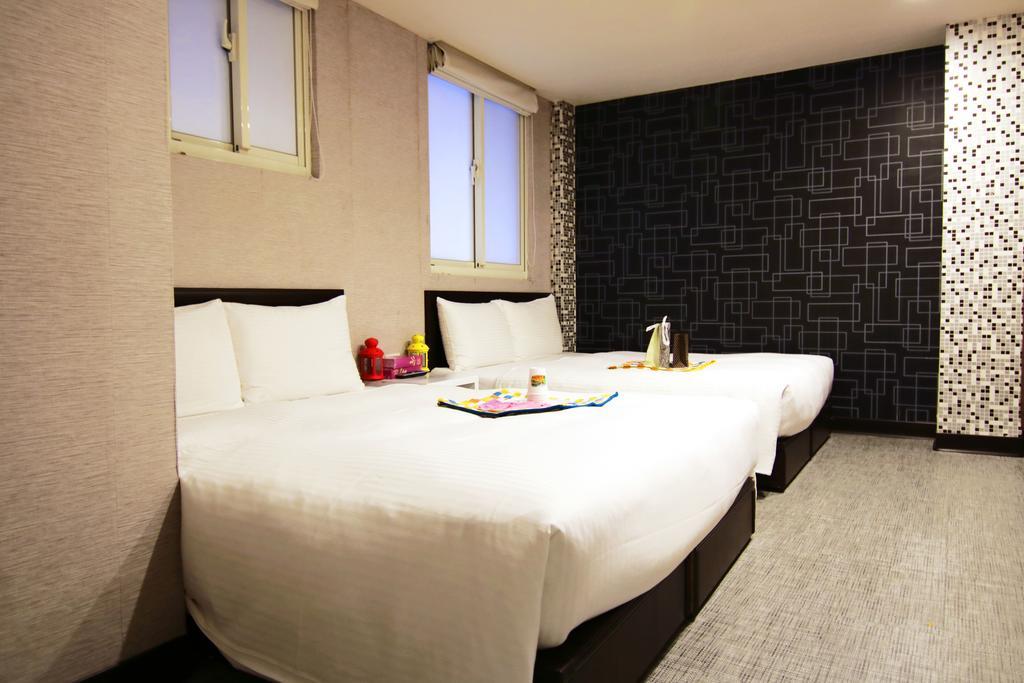 Pensão Ximen Taipei - Dreamhouse