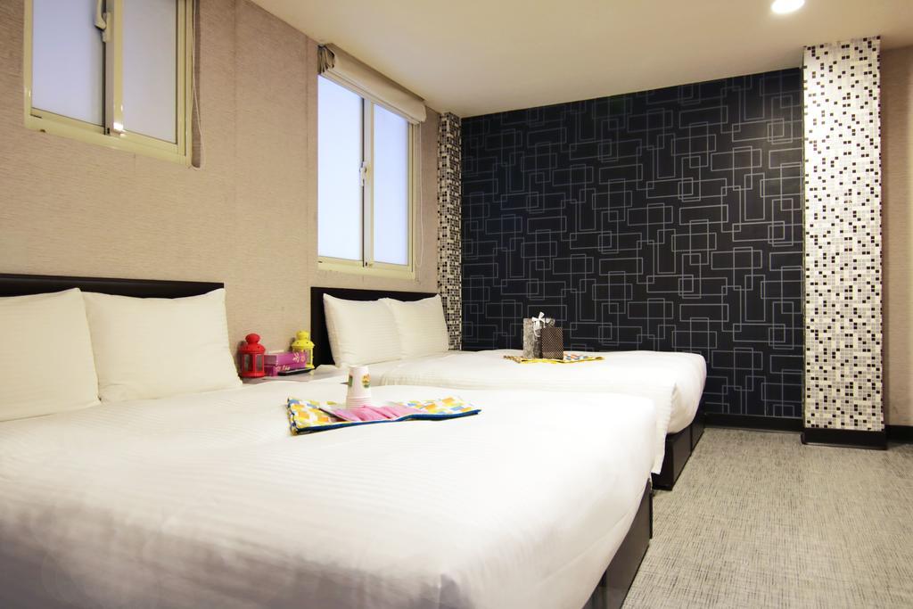 Pensão Ximen Taipei - Dreamhouse 2*