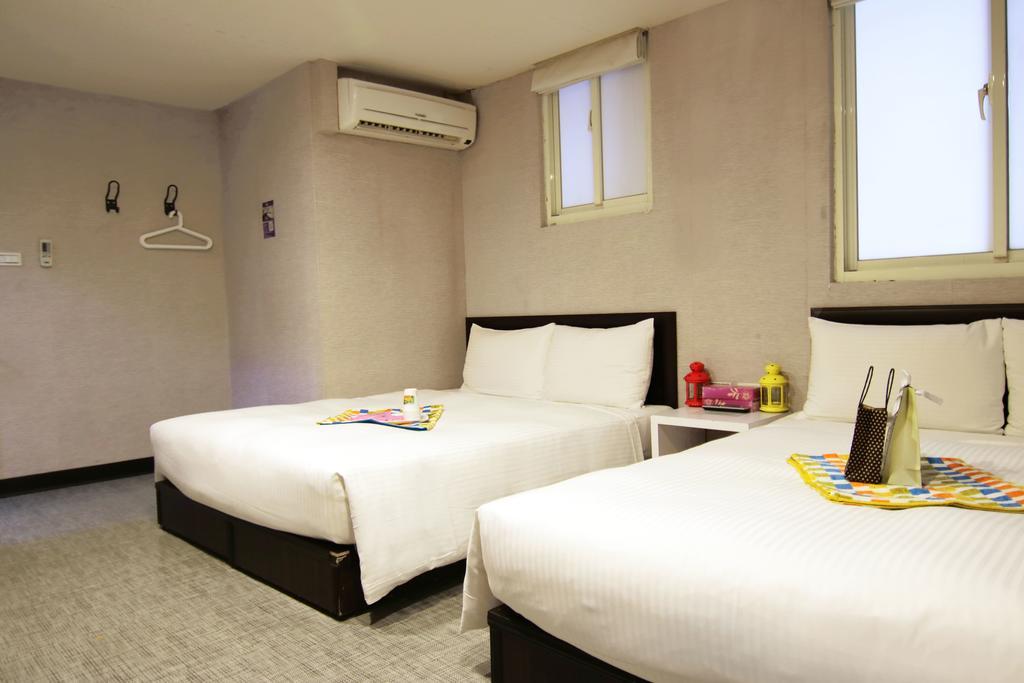 Pensão Ximen Taipei - Dreamhouse