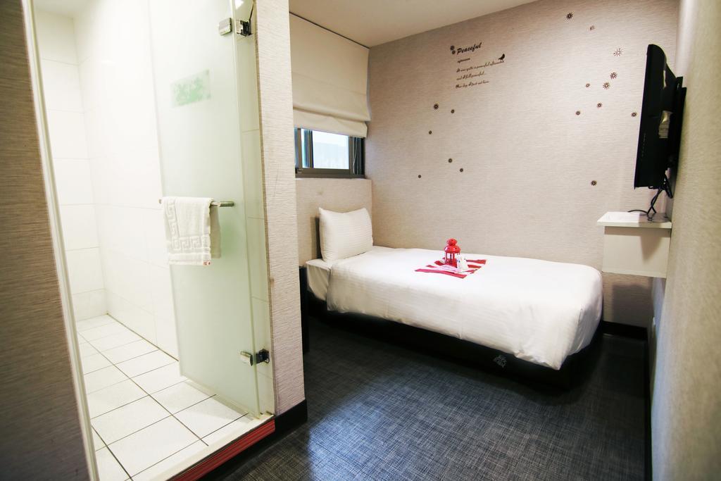 Aparthotel Ximen Holiday