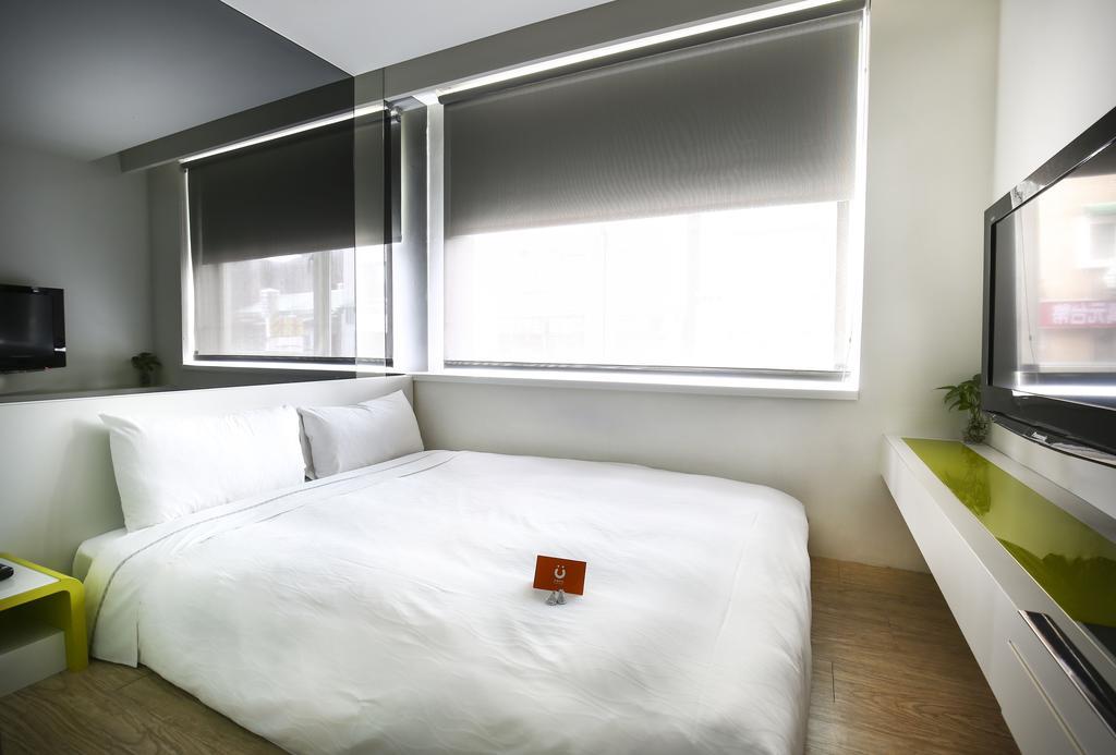 Hotel Cityinn Station Branch Iii Taipei