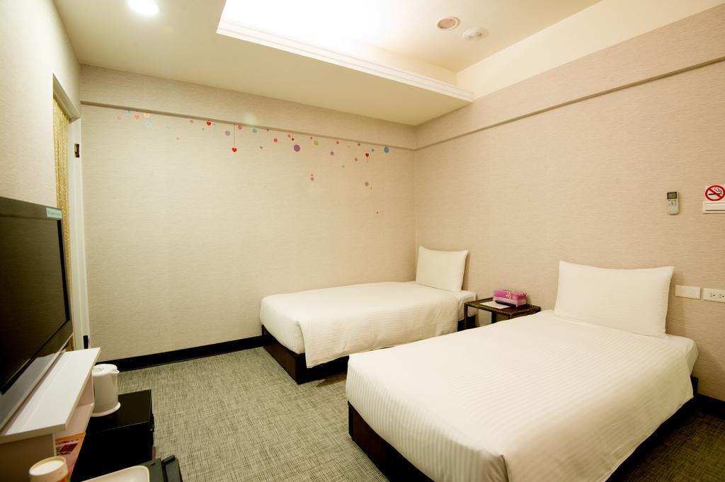 Aparthotel Ximen Holiday Taipei