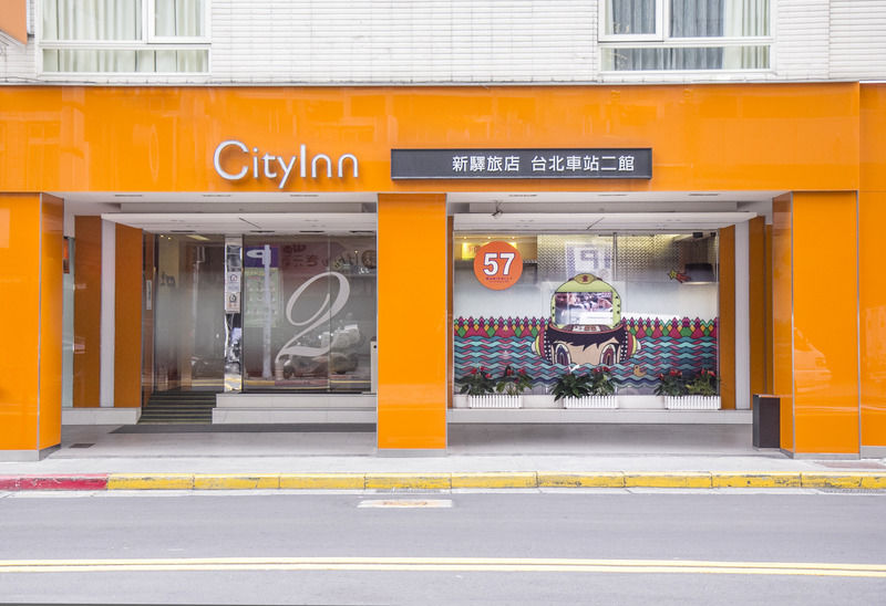 Cityinn Station Branch Ii Taipei