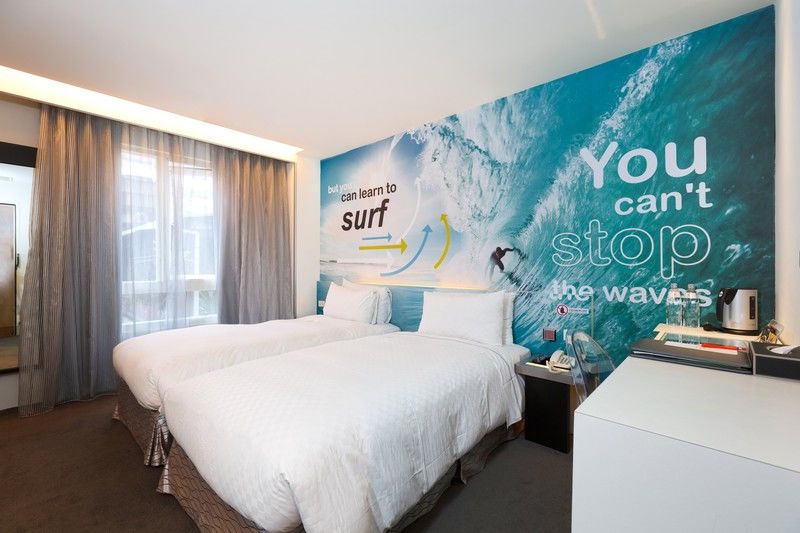 Hotel Cityinn Station Branch Ii Taipei