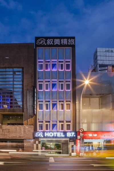 Hotel Beauty - B7