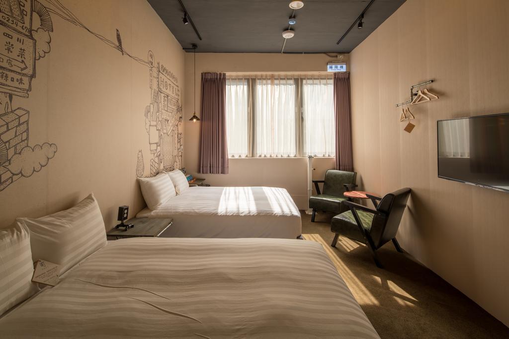 Cho Taipei