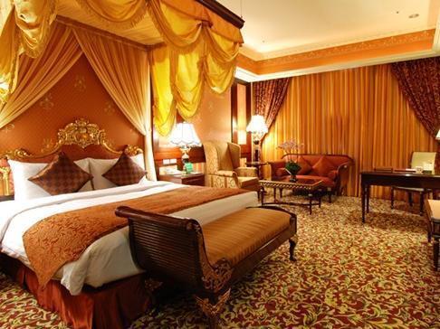 Hotel Capital Dazhi Taipei