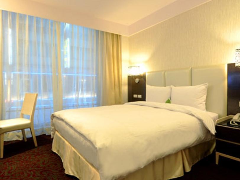 Hotel Just Live Inn-taipei Station Taipei