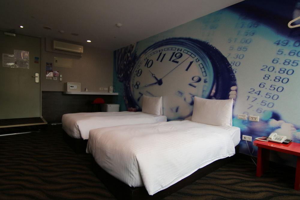 Hotel 6 - Wannien Taipei