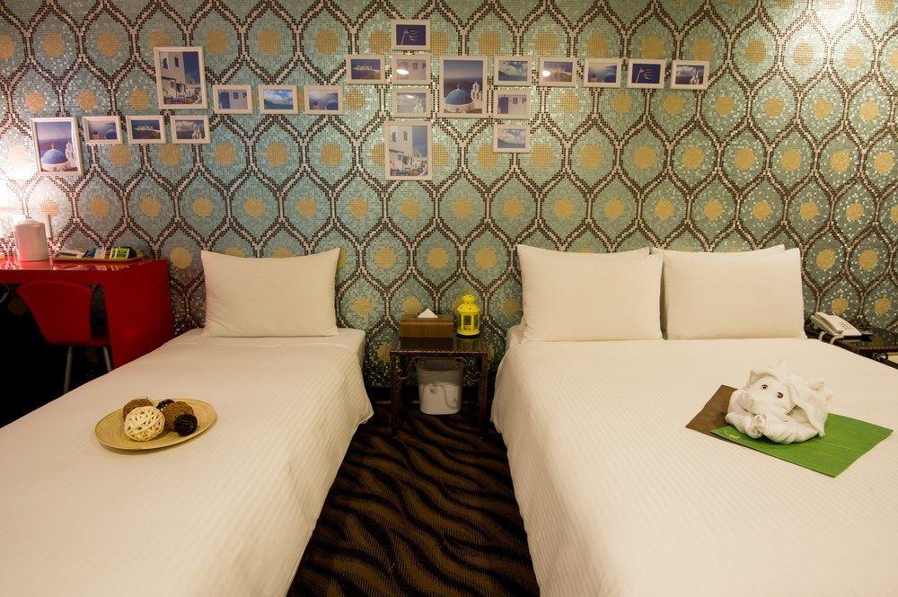 Hotel 6 - Wannien Taipei