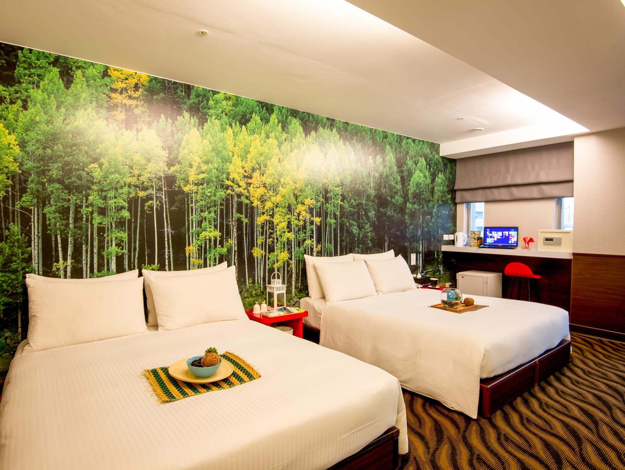 Hotel 6 - Wannien Taipei