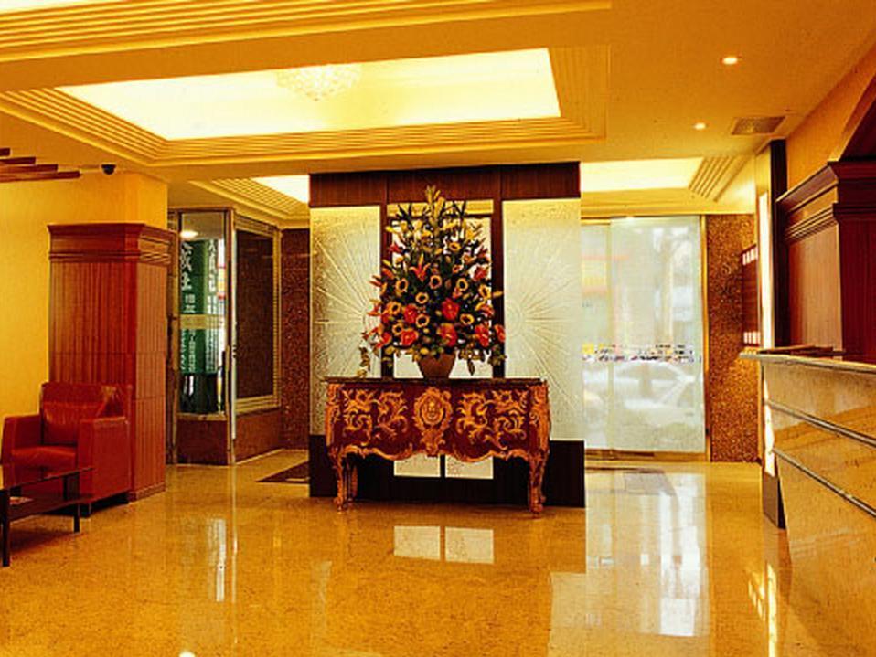 Hotel 雲富大飯店 Cloud-zhongshan Taipei