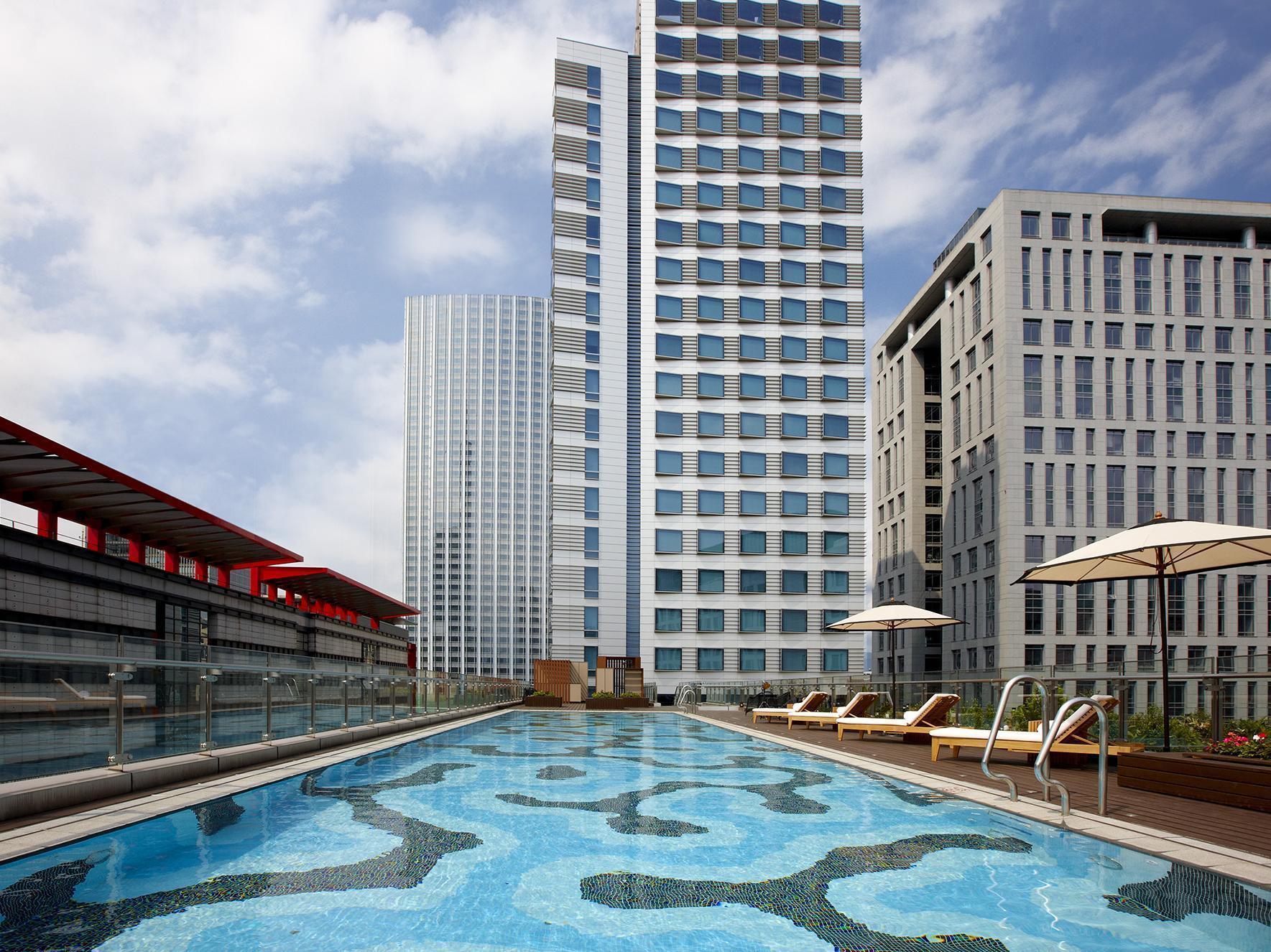Humble House Taipei, Curio Collection By Hilton Taipei