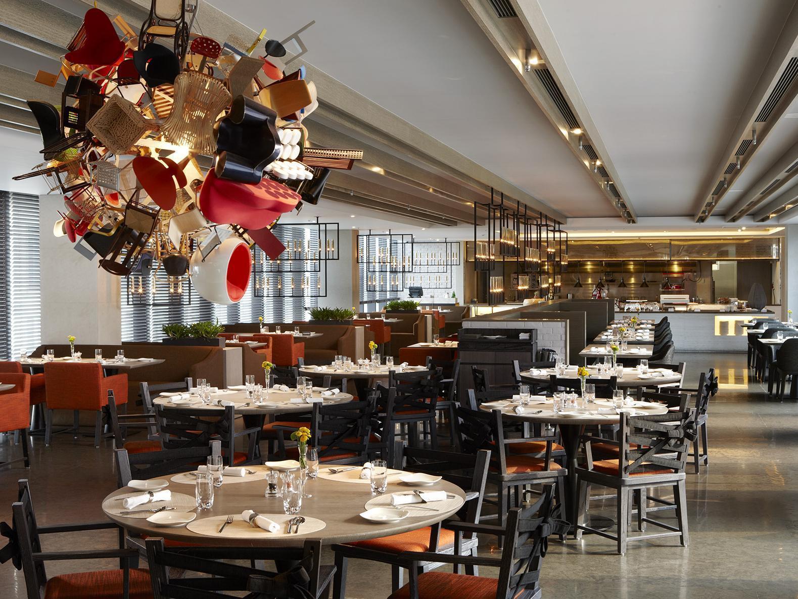 Hotel Humble House Taipei, Curio Collection By Hilton 5*