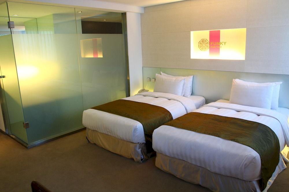 Hotel Green World Mai - Zhongshan