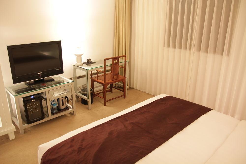 Hotel Green World Mai - Zhongshan Taipei