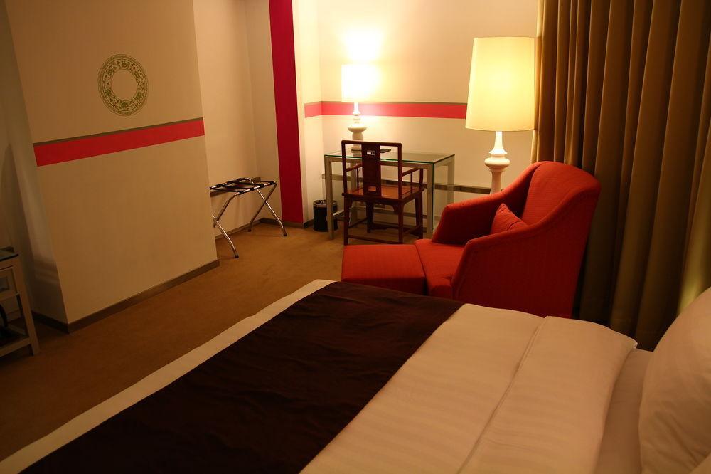 Hotel Green World Mai - Zhongshan Taipei