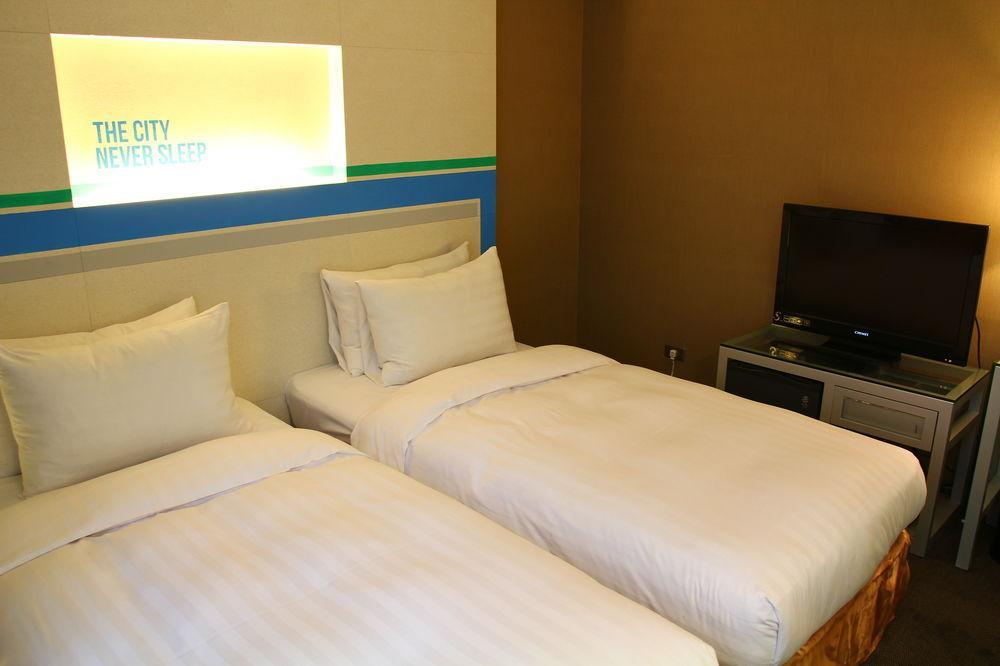 Hotel Green World Mai - Zhongshan