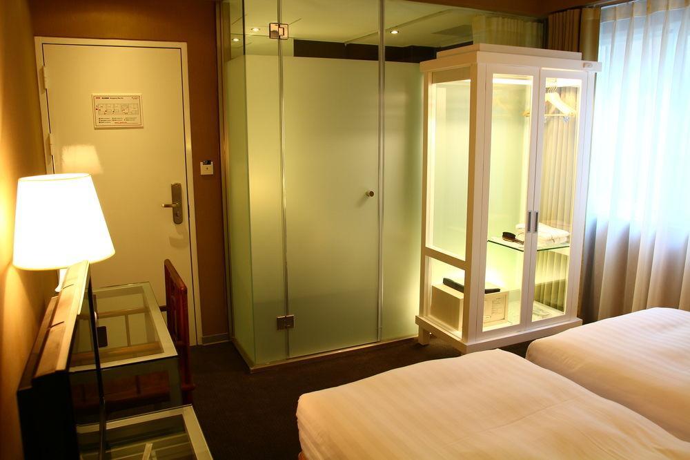 Hotel Green World Mai - Zhongshan Taipei