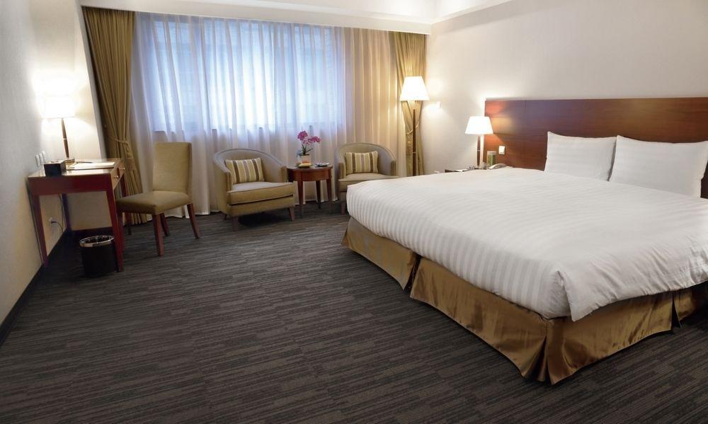 Hotel Fushin - Taipei