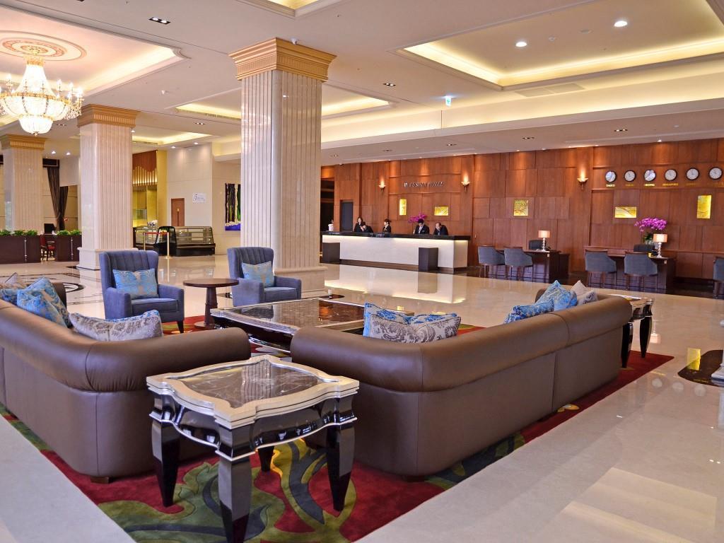 Hotel Fushin - Taipei