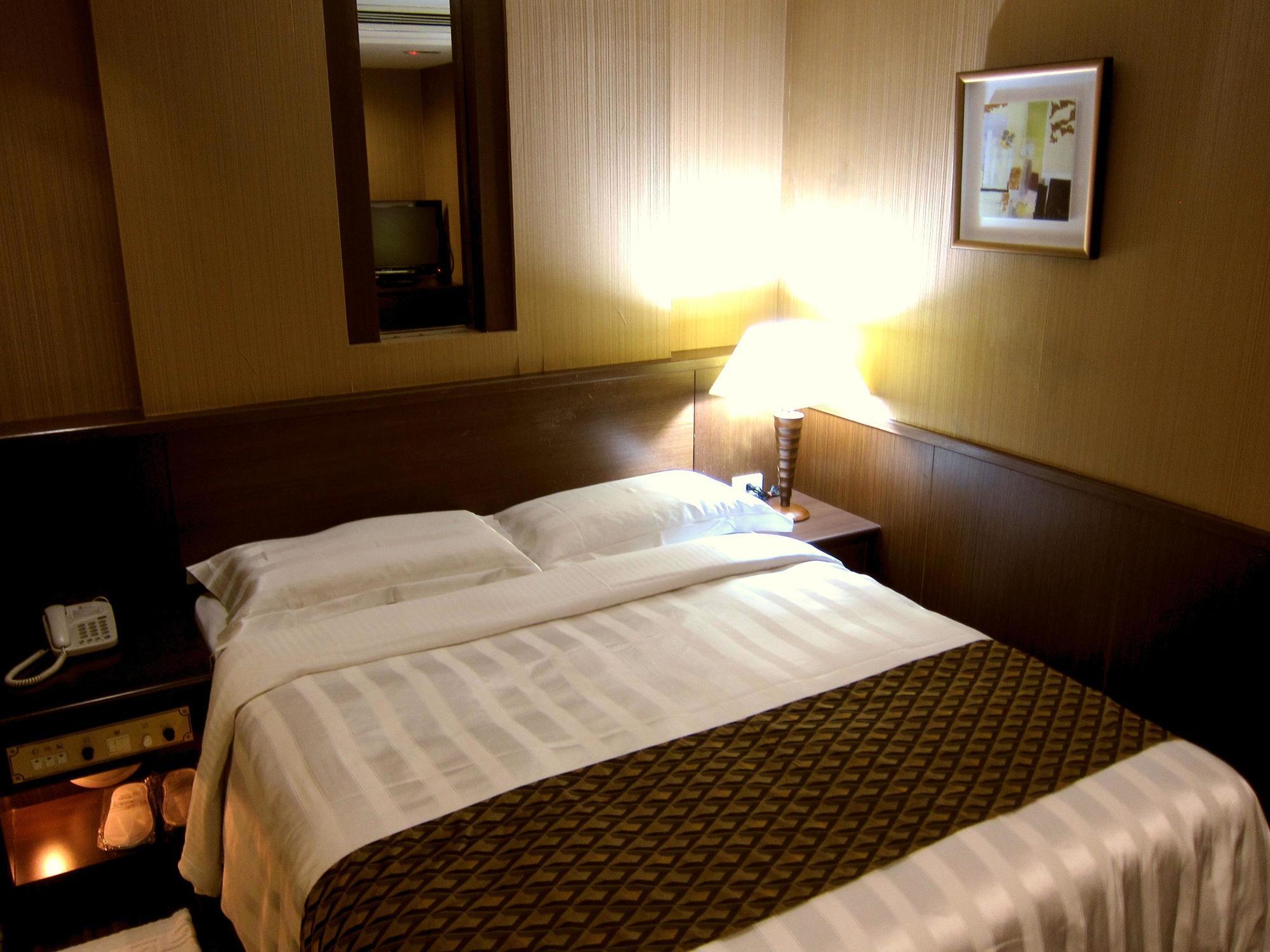 Hotel Dahshin Taipei