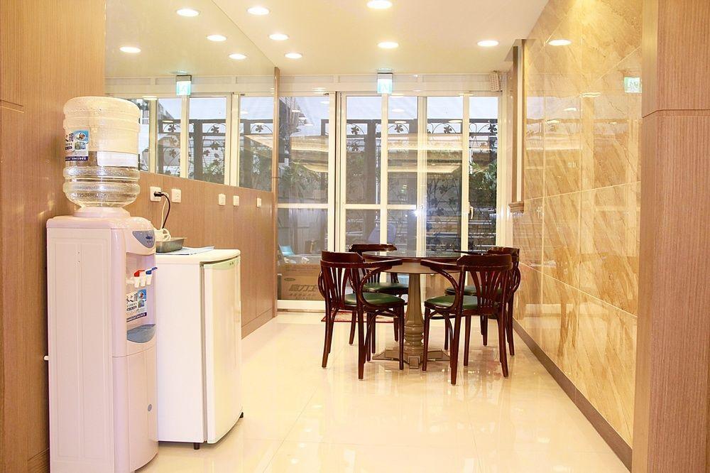 Inn Tianmu Star Urban Living Taipei