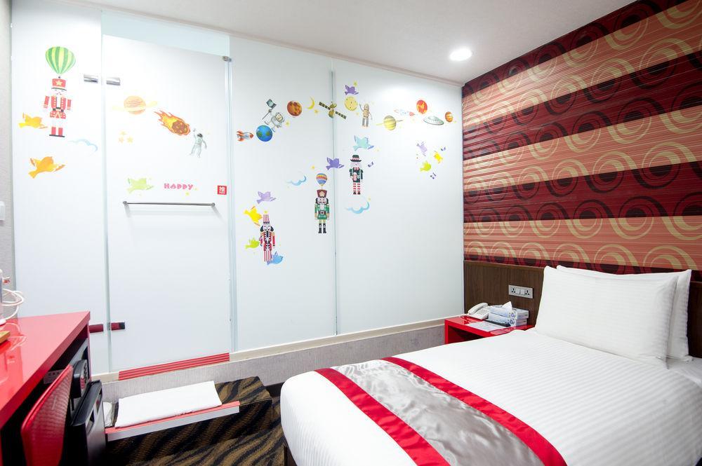 Hotel Design Ximen 3*