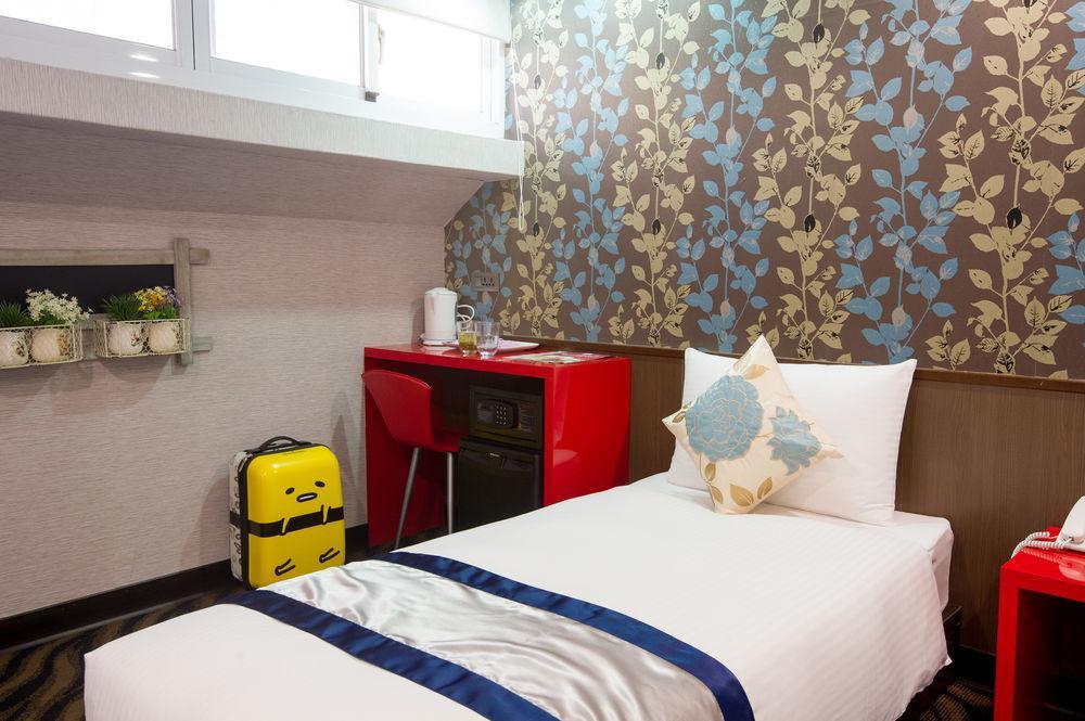 Hotel Design Ximen