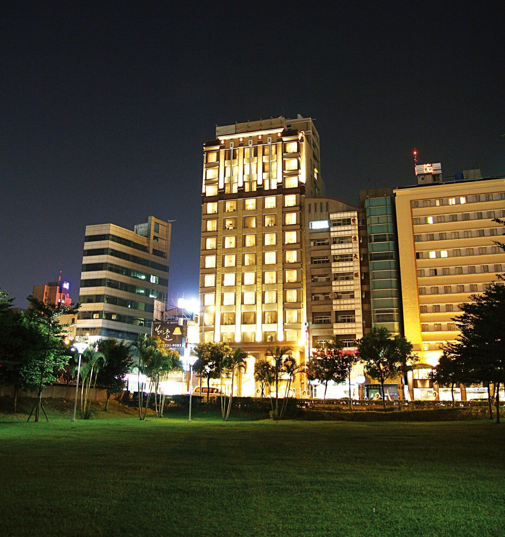 Hotel San Want Residences 5*