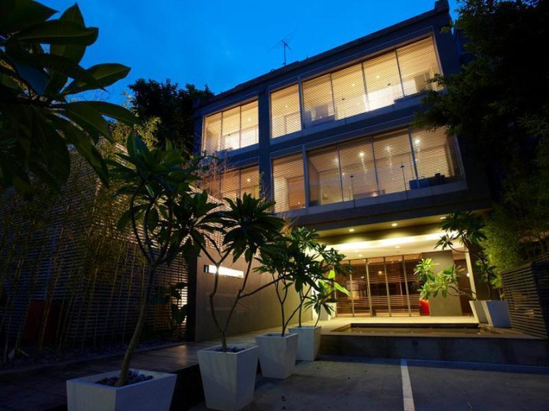 Hotel Double One 4*