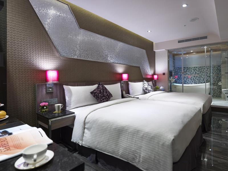 Hotel Beauty - Bfun Taipei
