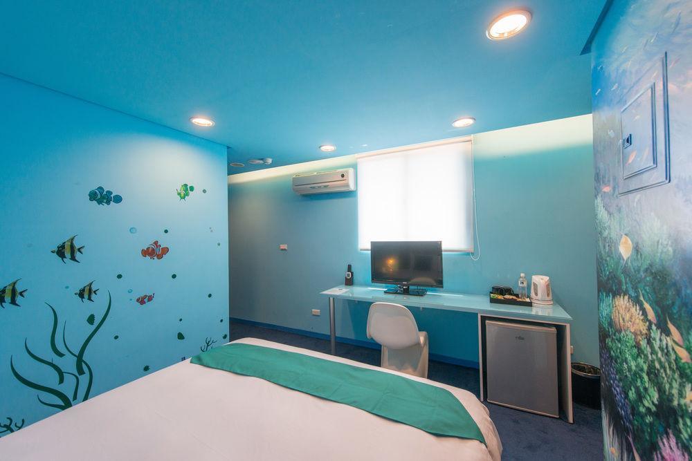 Hotel Royal Rose Station Taipei