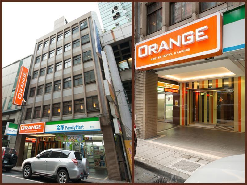 Penginapan Orange Hotel-kaifong 3*