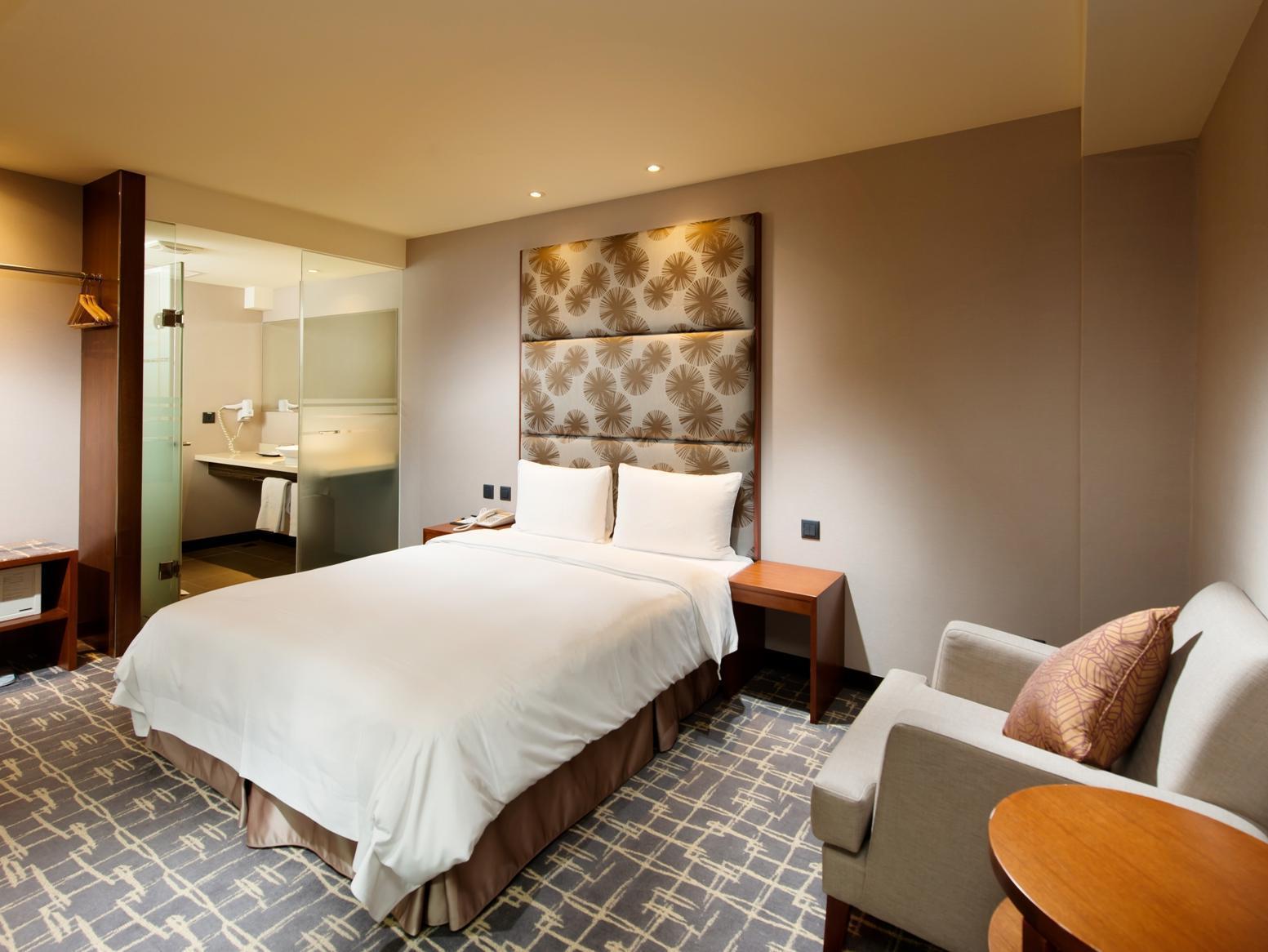 Penginapan Orange Hotel-kaifong