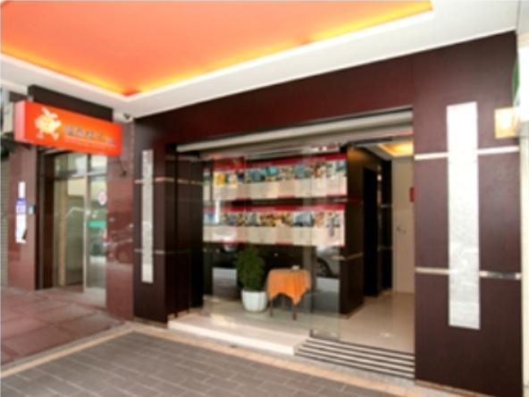 Orange Hotel-kaifong