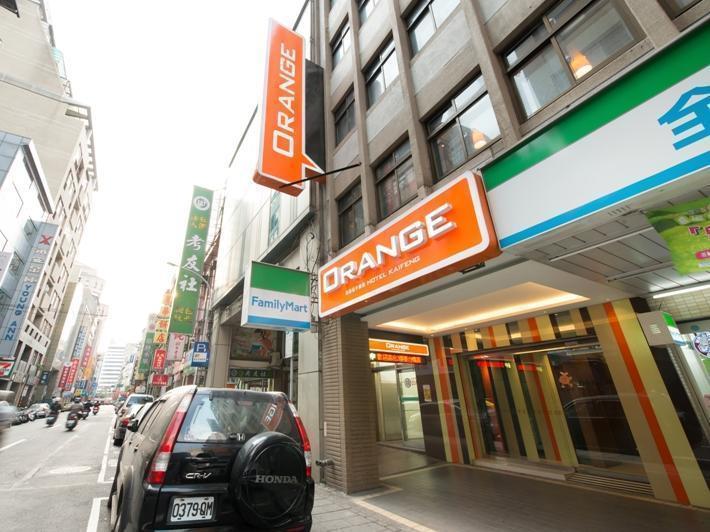 Orange Hotel-kaifong Taipei