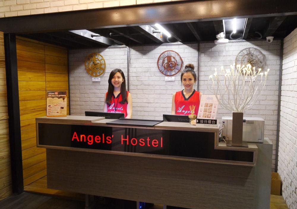 Asrama Angels Ximen Taipei