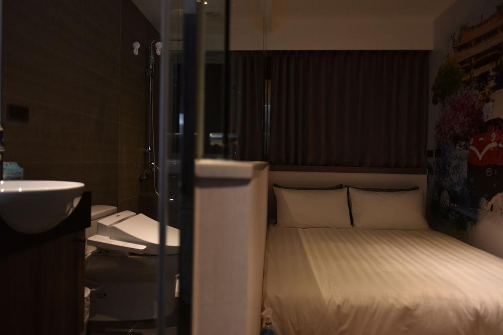 Hotel Wonstar Taipei