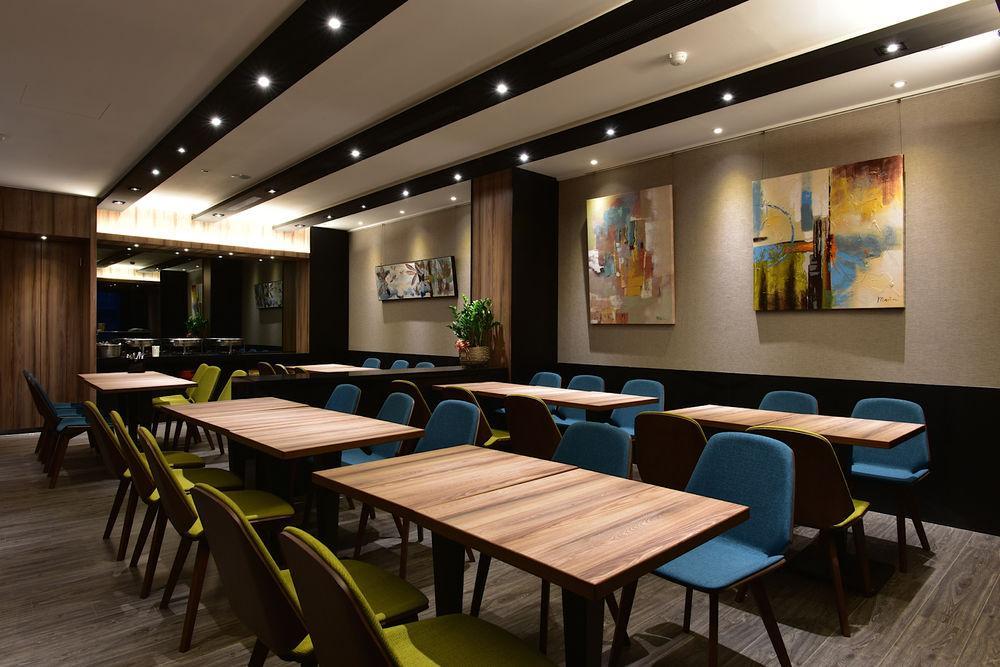Hotel Wonstar Taipei