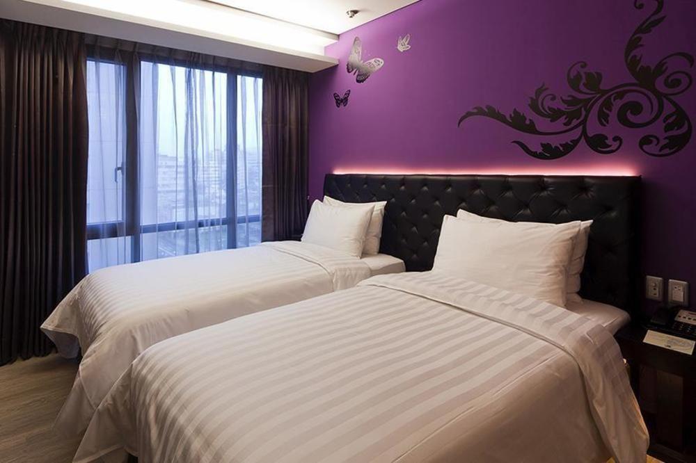 Hotel Fx Nanjing East Road Branch Taipei