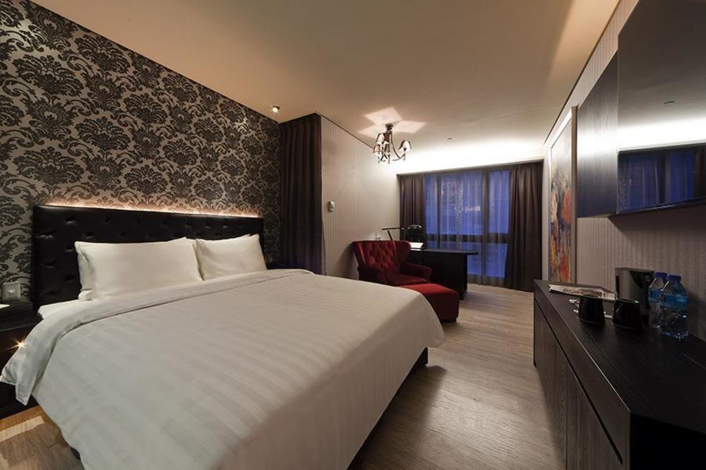 Hotel Fx Nanjing East Road Branch Taipei